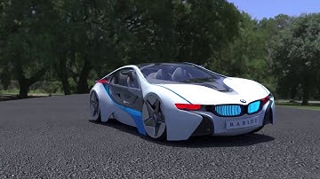 Car Simulation - 3ds max - dynamic simulation - Render by Redshift - by Lethanhvietanh