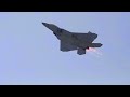 The Prowess of the F-22 Raptor: A Dominant Force on the Battlefield