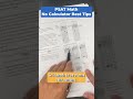 PSAT Math No Calculator Best Tips