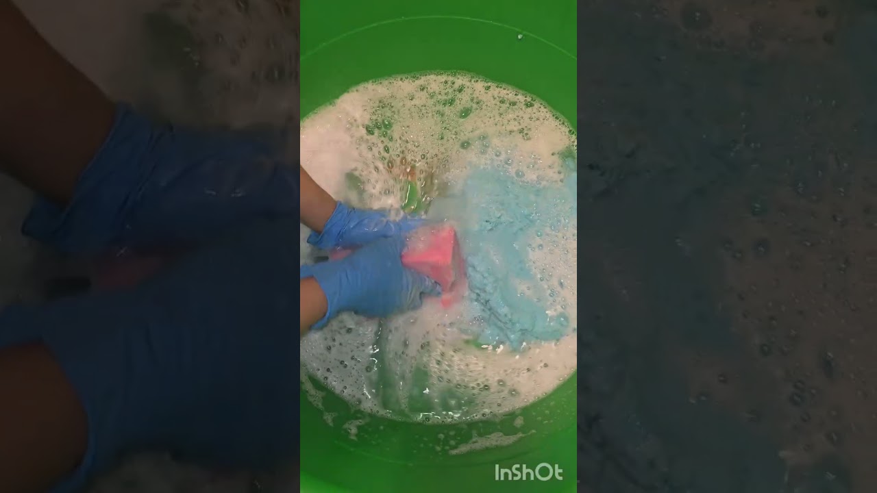 This texture was like gum and crystals 