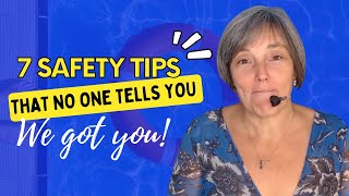 7 swimming rules that will save your life: Adult beginner swimmer tips