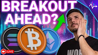 Bitcoin FINALLY About To Breakout?? (#1 Signal You MUST Watch!!)