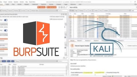 Burp Suite: The Web App Security Powerhouse for Kali Linux
