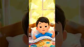 The Magic of Good Sleep! 😴 #KidsShorts #SleepTips #KidsLearning #CartoonFun