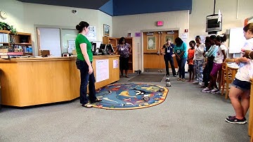 Lego EV3 Dance Robots