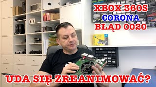 Console #x360 error 0020 - x360 error 0020 - XCGPU Reball #xbox