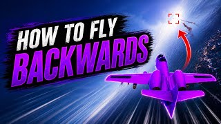 Backwards Flight | Basics And Advanced | GTA Online