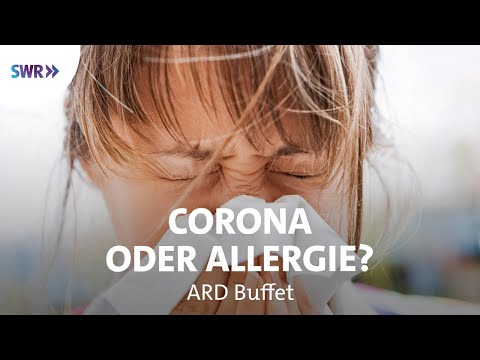 Video: Ist Es Die Grippe, Eine Erkältung Oder Eine Allergie?