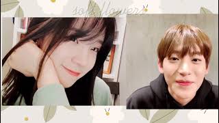 G-Idle Yuqi & Cravity Jungmo Video Call 3 Fake Subs