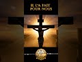 Miséricorde infinie pour ta vie aujourd’hui