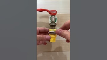 Vòi Xịt Tăng Áp Husky Review