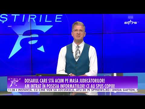 Ce ar fi declarat copiii lui Gabi Bădălău și Claudiei Pătrășcanu în instanță | Știrile Antena Stars