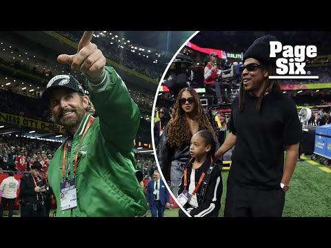 Bradley Cooper, Jay-Z