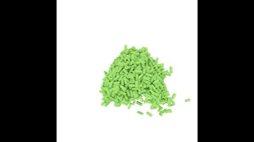 Blender Harmonic Force Field Physics Test