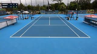 UTR Tennis Series - Gold Coast - Court 2 - 5 November 2021