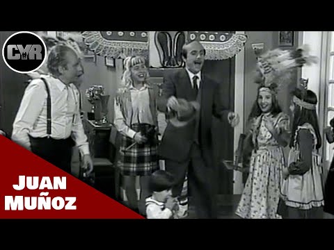 Cruz y Raya - La Gran Familia | Juan Muñoz Cómico