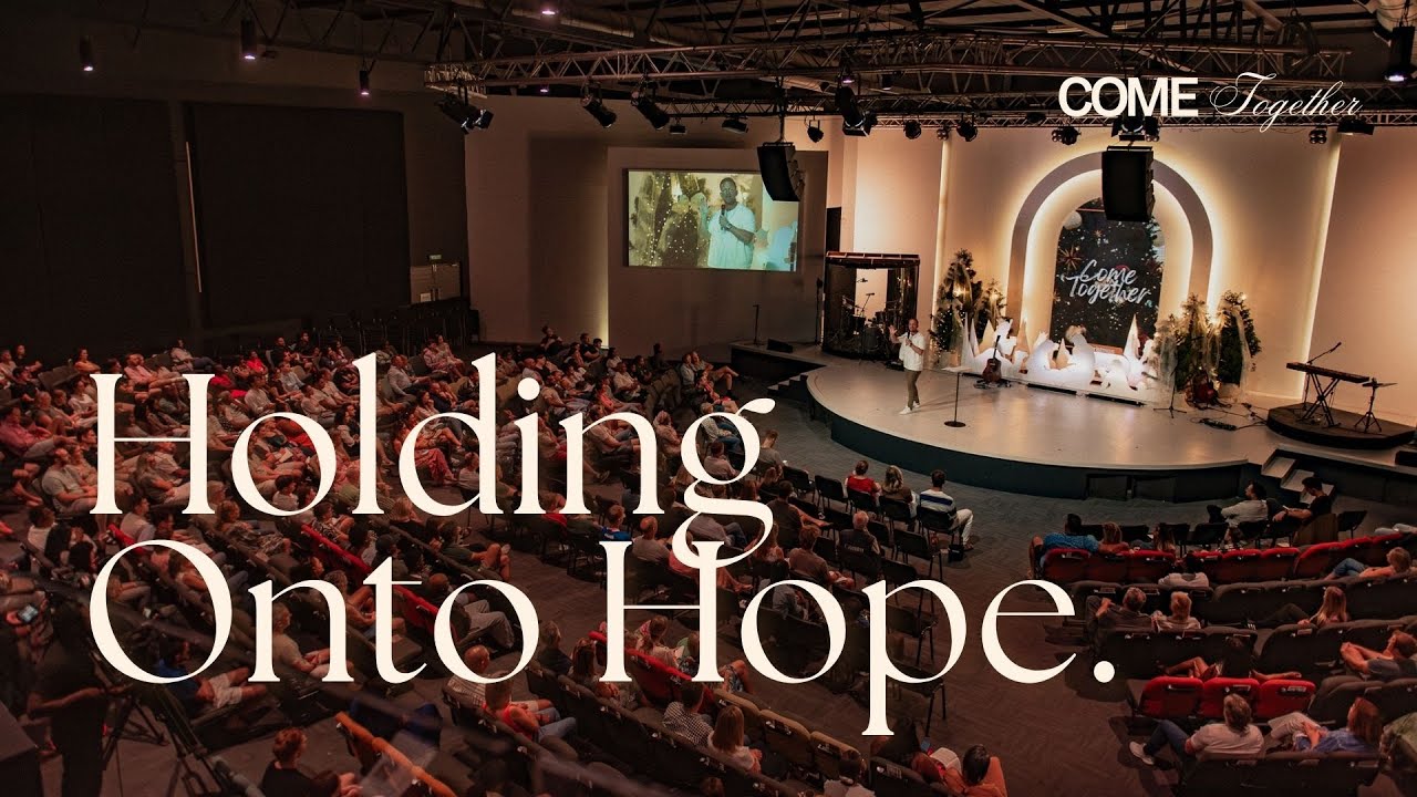 Holding Onto Hope - Dylan Jahnig (Come Together Series)