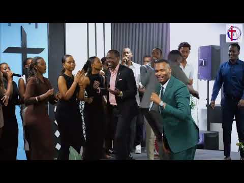 MAOMBI YA IMANI IGISIRIMBA PIANIST ESPOIR HEALING CHURCH INTERNATIONAL 