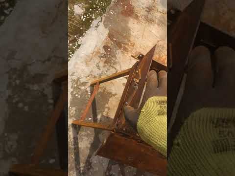 Мангал чемодан Qora