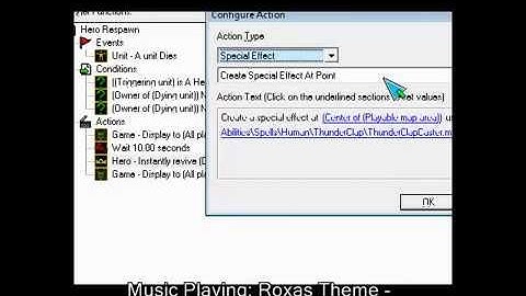 Warcraft III - Respawn System (WE)