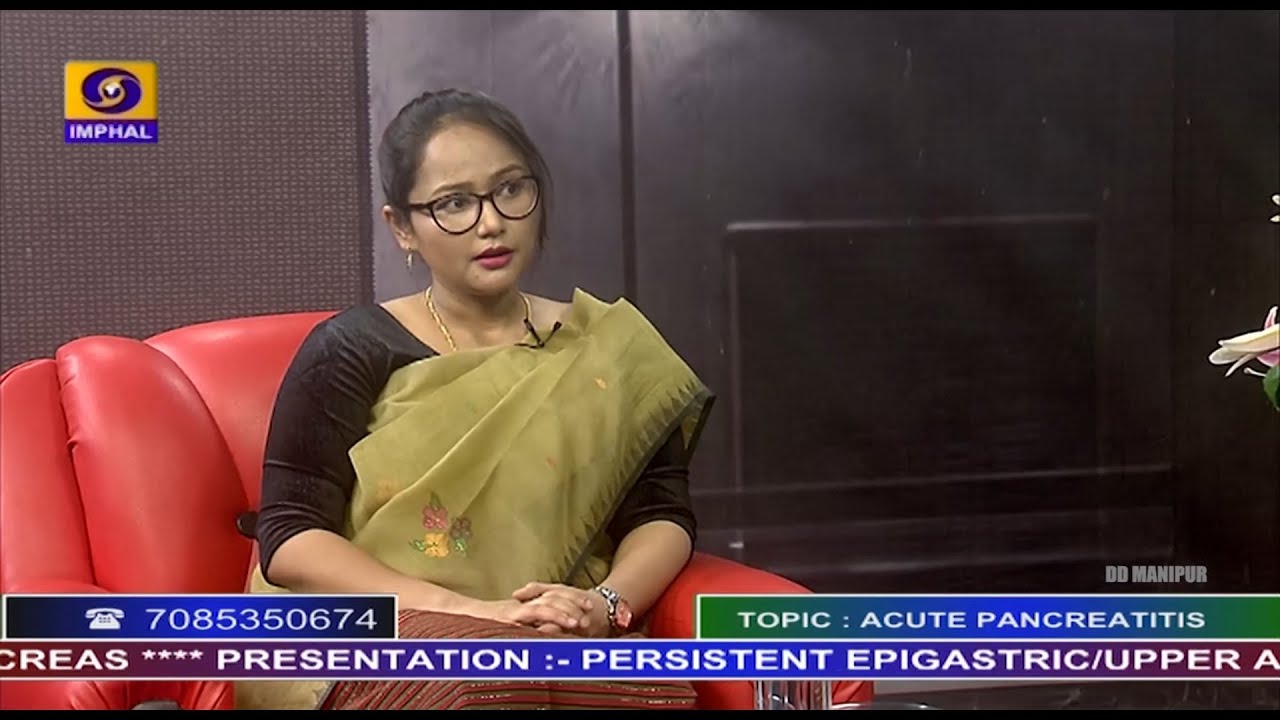 HAKSHELGI PAOJEL |  Acute Pancreatitis