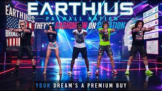 Paywall Nation 2026 - Earthius - Official Music Video