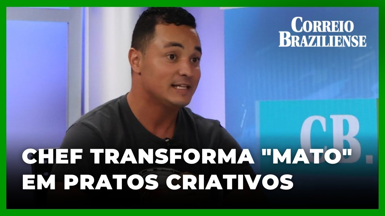 Plantas não convencionais viram sucesso em restaurantes - 