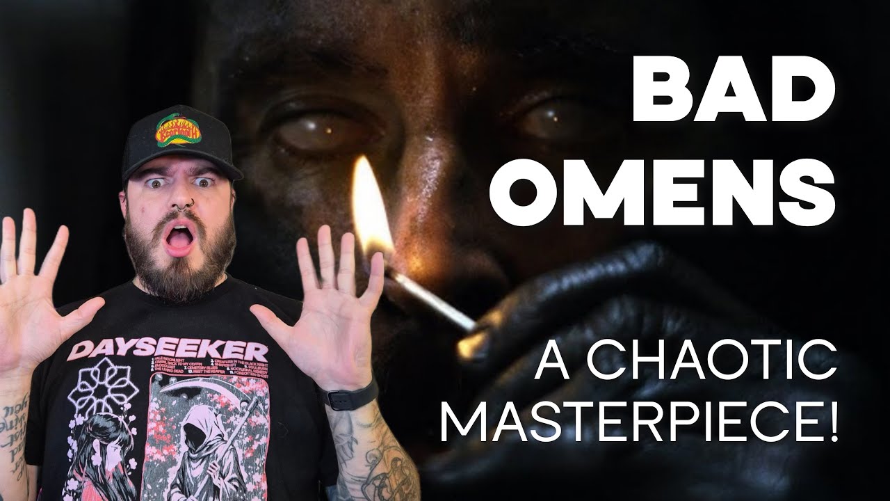 A Chaotic Masterpiece! | LEFT FOR GOOD | BAD OMENS | REACTION