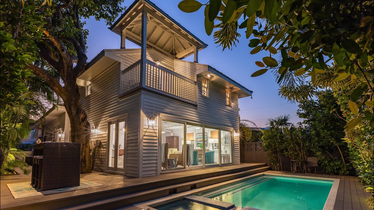 Key West Real Estate | 823 Georgia Street