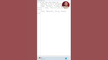 Python List, a mutable type class | CBSE | AISSCE  #gegagra #techiekrish #ai #ip #programming