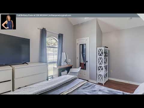 8803 Blueberry Drive, Ocean Springs, MS home video tour