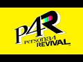 Persona 4 Revival OST — NEW SONGS (dirty edit)