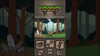 Dinosaurs Pal Battle - Video Game Trailer