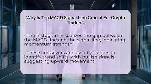Why Is The MACD Signal Line Crucial For Crypto Traders? - Crypto Trading Strategists