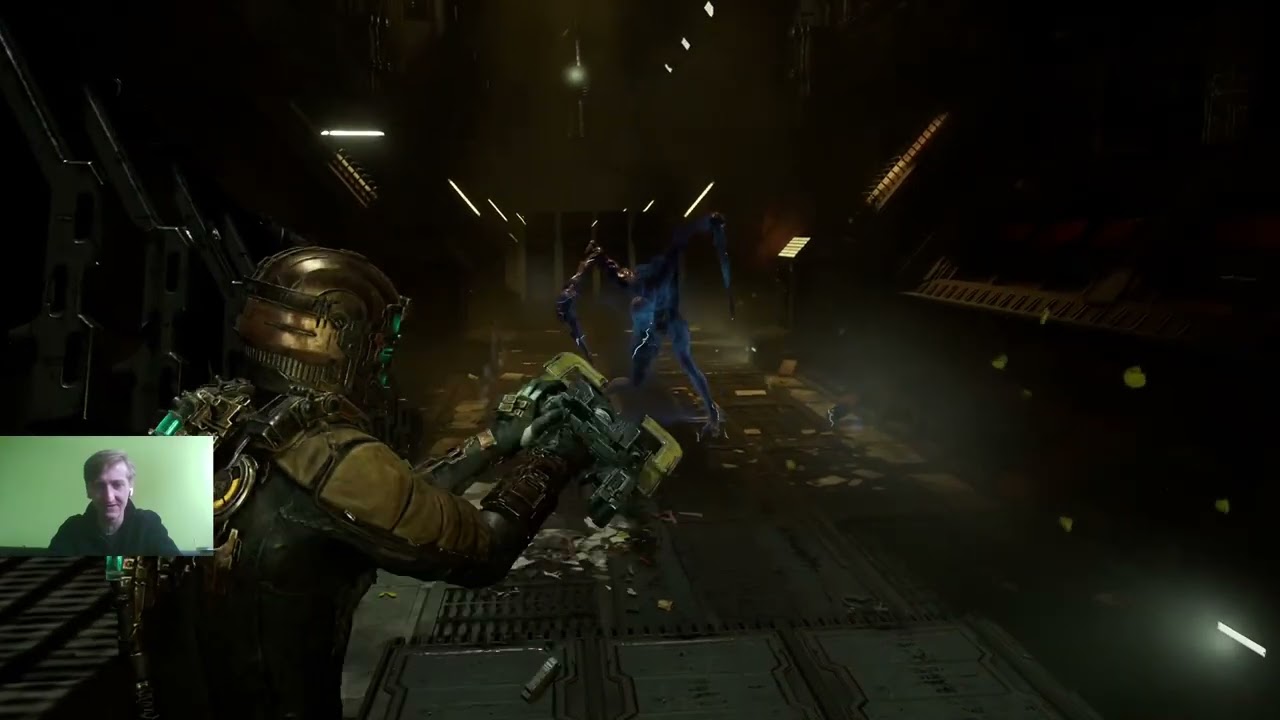 Kolejka 🛠️ - Dead Space Remake