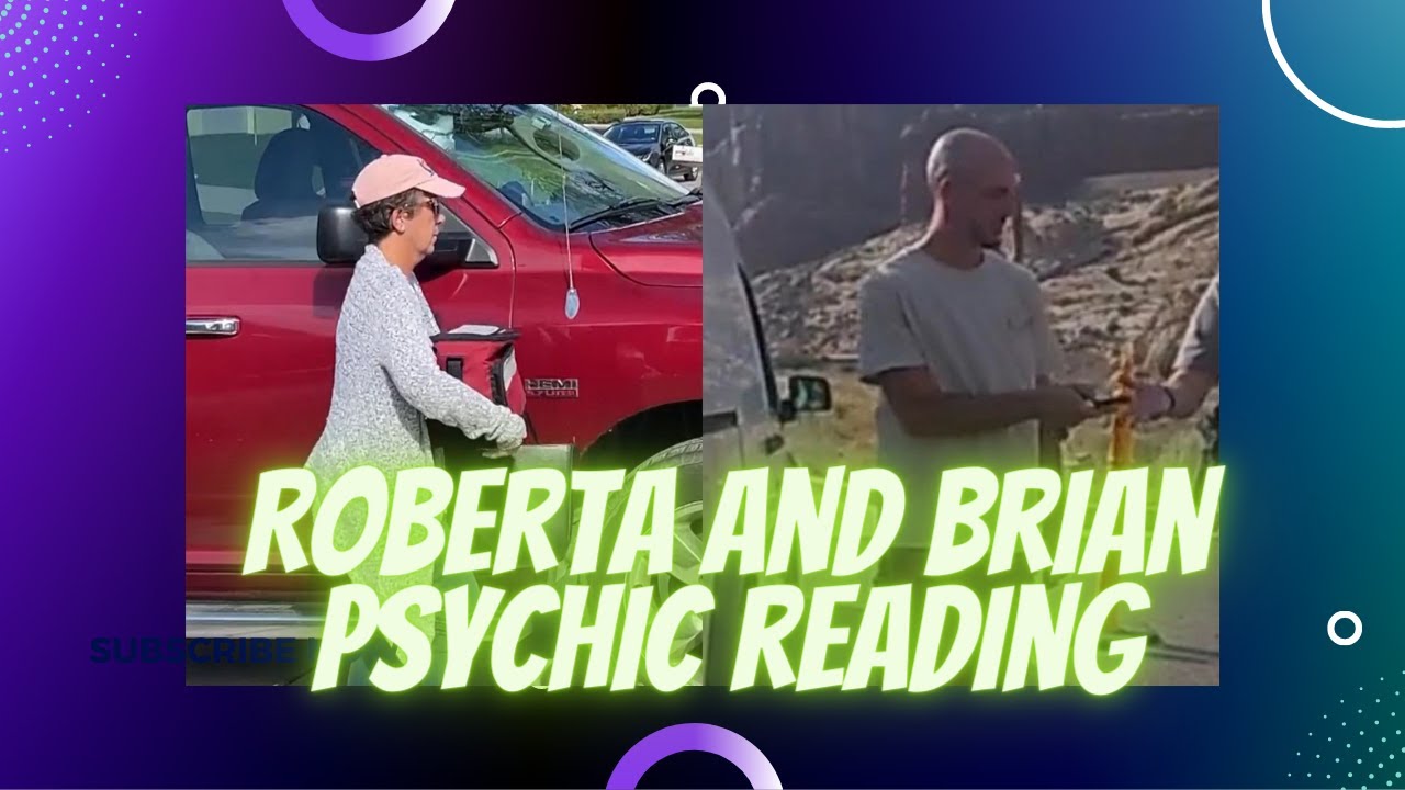 Psychic Reading:  Brian Laundrie (Recorded & performed 10.18.21)