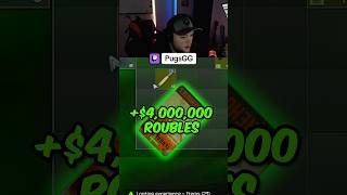 Finding the RAREST keycard in Tarkov! 😳 #escapefromtarkov #tarkovclips #tarkov #eft #shorts Net Worth