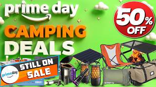66 Amazon Prime Day Camping Gear Deals - Insane 70% Price Drop screenshot 2