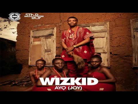Wizkid Ojuelegba Instrumental