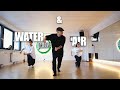 Alex Isley - Water & Air | Choreo by Hai