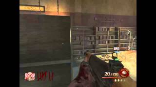 Black Ops 2 Zombies: Mobof The Dead PHD FLOPPER IN GRIEF!