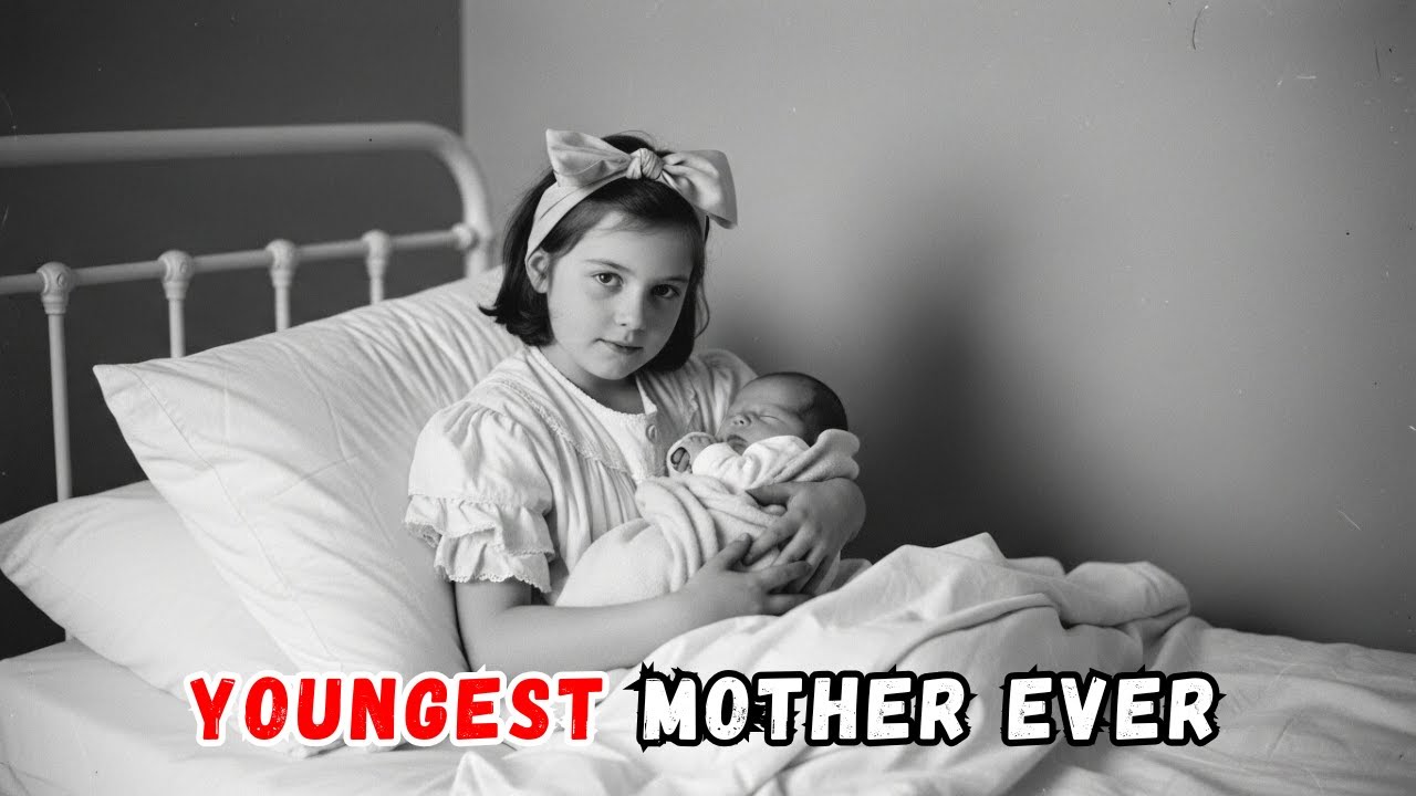 Lina Medina - Shocking Story of The Mother Who Gave Birth at Age 5