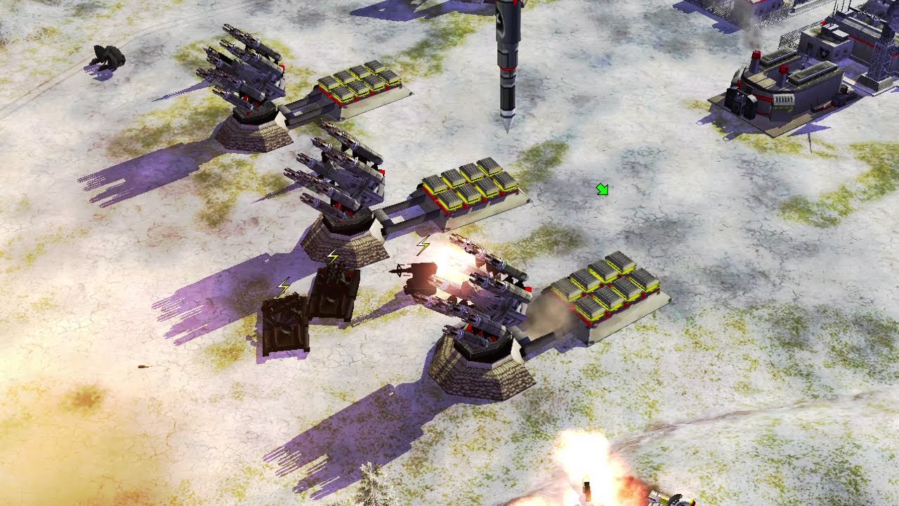 その他 Command and Conquer ARC-UL RF Command and Conquer ARC-UL RF