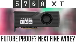 Navi 5700 XT: GPU for the future? Move over, GCN. RDNA is AMD's new Fine Wine