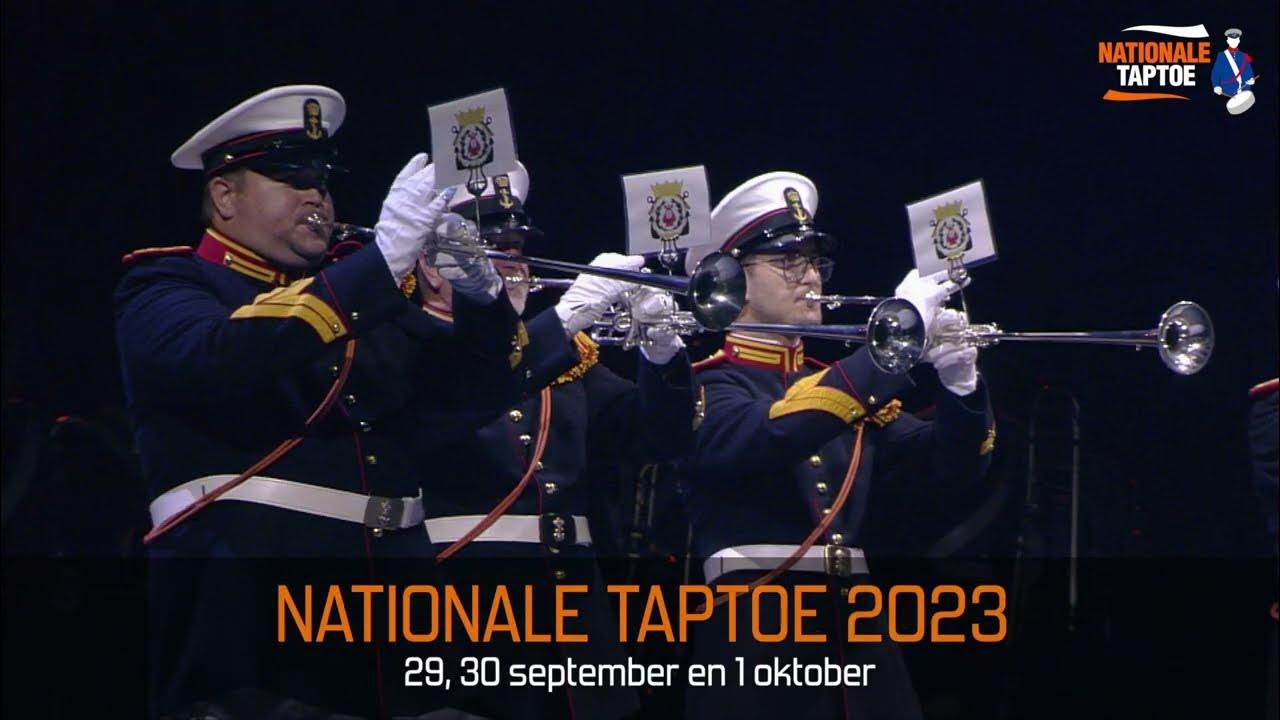 Taptoe Apeldoorn 2 mei 2025 Victoria Boys