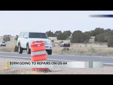 Highway Closures New Mexico 49