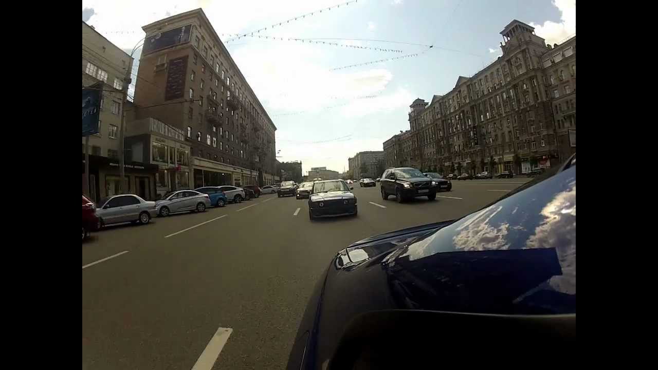 Кутузовский 36 тесла