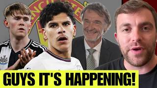 Mateus Fernandes Agrees To Join Man Utd & Gives Them Priority Over Madrid & Arsenal!