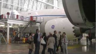 Carux Meets Bigger, Better Boeing 747-8F