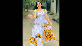 Latest long frock designs for women,long gown partywear 2025 #shorts #latestlongfrockdesigns